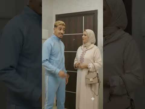 خالتي شفرات 200 درهم وحصلاتها الكاميرا! 😱💸 نمرود كونان المغربي 😂 #shorts #morocco #ضحك