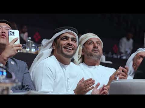 DUBAI STUD ACHIEVEMENTS - Day 1 - GCAT Abu Dhabi