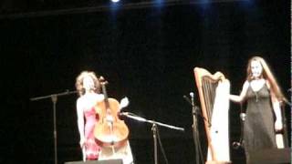 Seylan Baxter & Cheyenne Brown Live in Forlì  - Skye BBQ Tam Linn Tam The Bam.dv