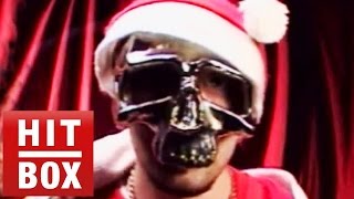 SIDO - Weihnachtssong (OFFICIAL VIDEO) &#39;Aggro Ansage 3 X&#39; Album (HITBOX)