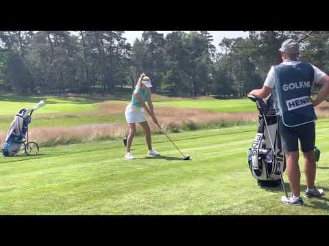 Olivia Cowan - LET Big Green Egg open