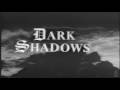 Dark Shadows Original B/W Opening