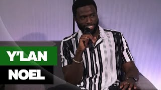 Y'lan Noel On Getting His Role On 'Insecure' + What Makes 'The First Purge' Different video