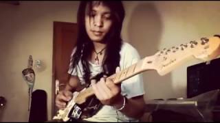 TIti DJ - Kuingin COVER GUITAR VERSION by: Bay