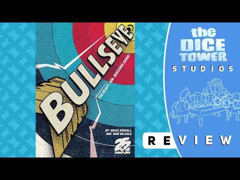 Bullseye Review: Hit Me With Your Best Shot