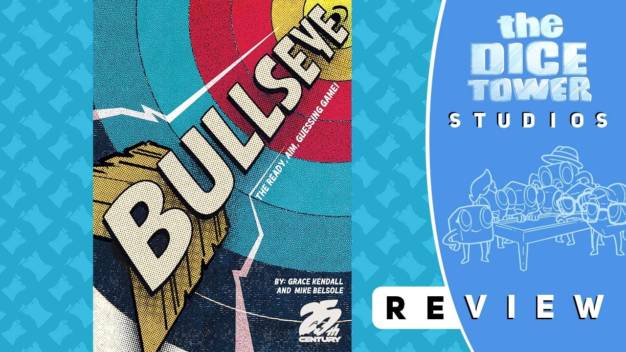 Bullseye Review: Hit Me With Your Best Shot