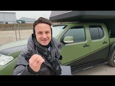 Ab 29000€ San Gottardo Offroad Wohnkabinen