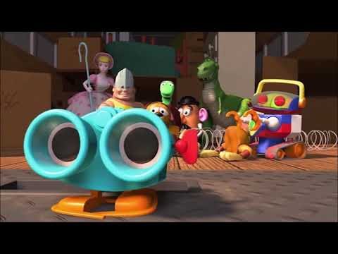 Toy Story With Teletubbies Part 21: Rocket Power