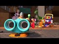 Toy Story With Teletubbies Part 21 Rocket Power
