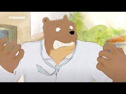 Ernest Et Celestine S01E13 - Les Bonnes Manières