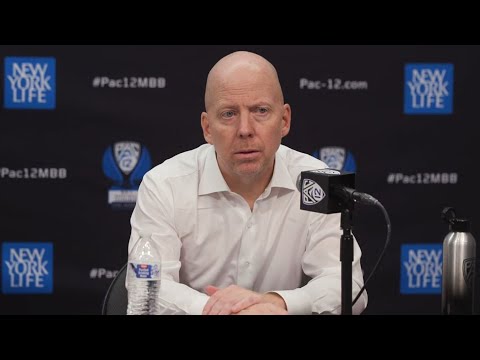 Postgame – UCLA's Press Conference (March 11, 2023)