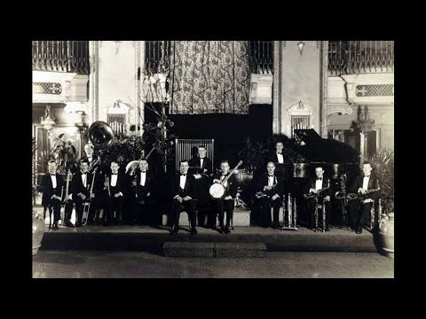 "Here Comes the Show Boat" by the Jean Goldkette Orchestra 1927