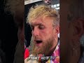 JAKE PAUL PRAISES DANA WHITE  & CHALLENGES BOXING "WHY ARENT THE BIG FIGHTS MADE?"