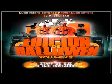 Hard House Mix (Edicion Halloween Vol 2) Himmer Dj (Music Records Editions)