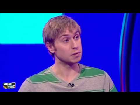 Morris: Russel Howard's landlord? David Mitchell's ventriloquist? Wendy Richard's hairdresser?