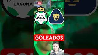 🔥 ¿QUÉ PASÓ con los PUMALÁCTICOS? GOLEADOS por EL ÚLTIMO LUGAR. #ligamx #pumas #santoslaguna