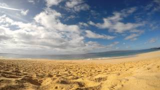 preview picture of video 'Hawaii 2014- GoPro 4 time lapse test'