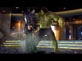 Hulk Smashing Loki Funny Scene The Avengers 2012 Movie Clip HD