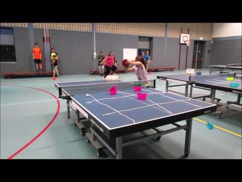 Jeugdtraining donderdag 23 maart