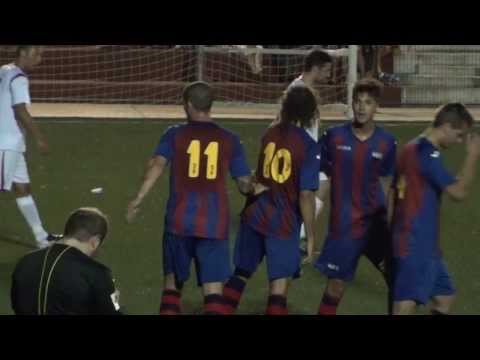 Gol Curro 1-5 (EMD Aceuchal 1-5 Extremadura UD) PRET. '13-'14