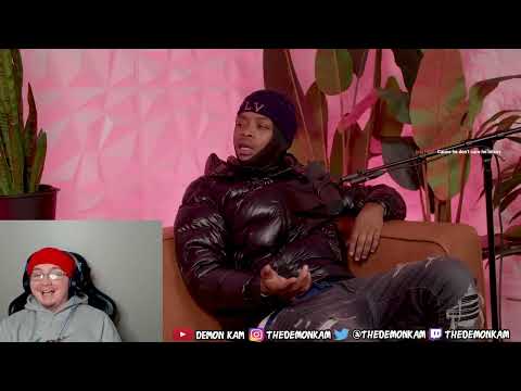 Demon Kam Reacts to Sha EK On Falling Out w/Kay Flock Over Edot Baby: They Wanted Me To Choose Sides