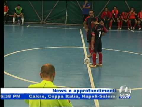 Five Aversa - Centro Ester  4-4