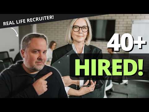 Watch — Over the age of 40 and cannot find a job — watch this — A Life After Layoff