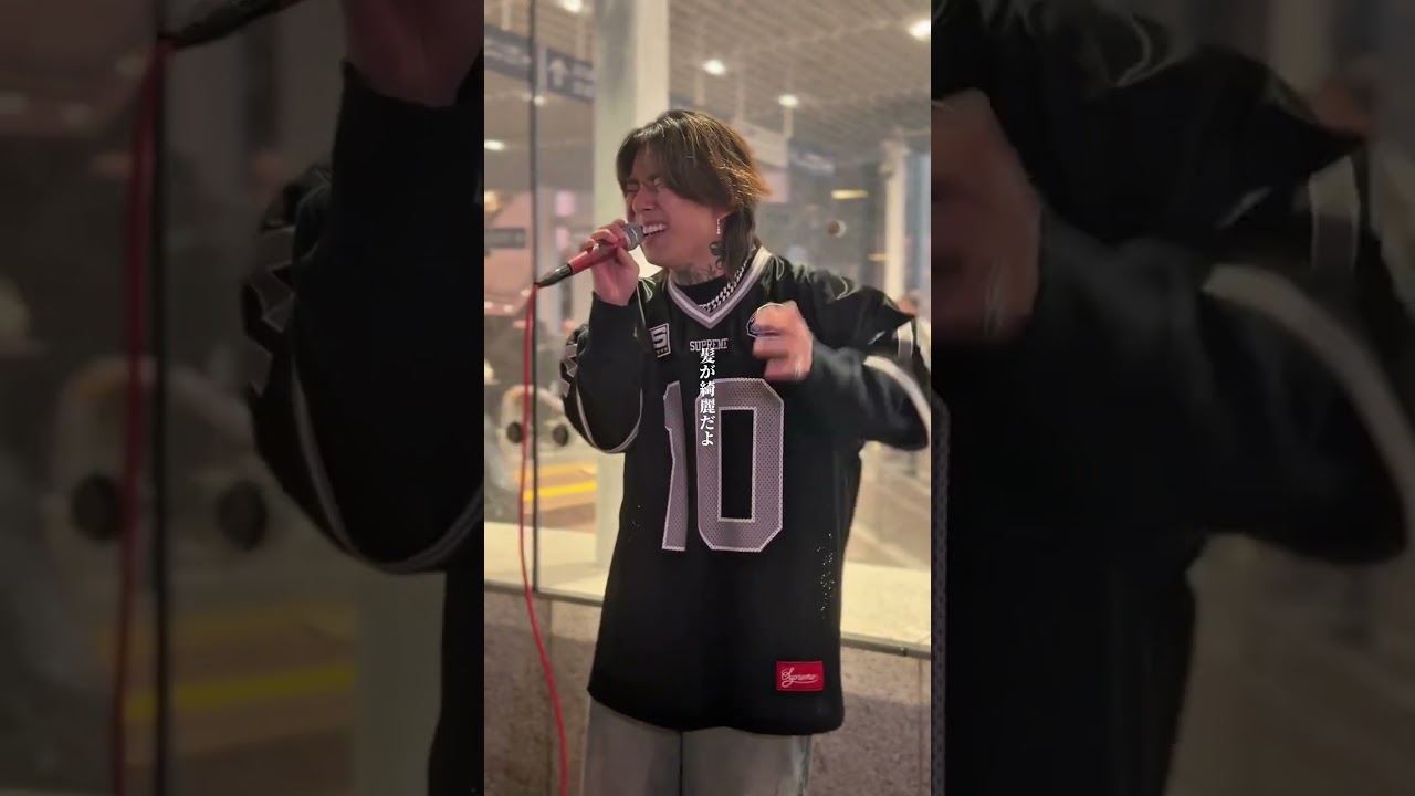 川崎で歌った眠り姫のサビが良すぎて大号泣…#acidblackcherry #眠り姫 #SALTꓸ #おすすめ