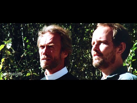 Pale Rider (1985) - He's Our New Preacher