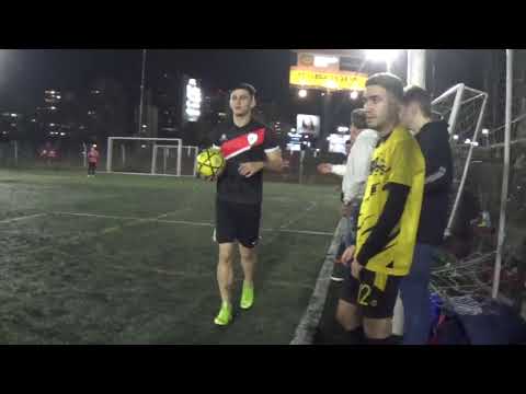 DIECISIETE vs KENNY BELL#Apertura2021 Fecha 10