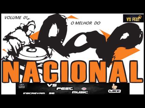 RAP NACIONAL VOL 01