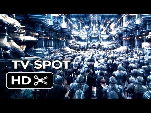Riddick International TV SPOT #3 (2013) - Vin Diesel Sci-Fi Movie HD
