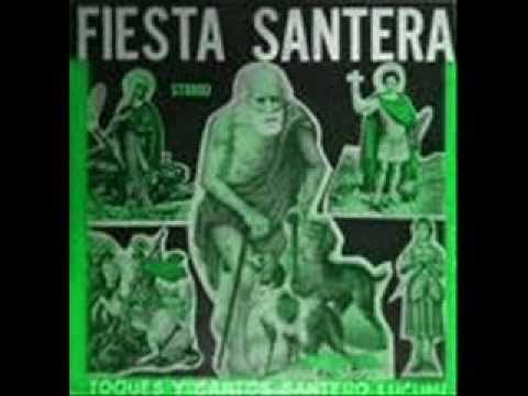 mosaico santero fruko y sus tesos