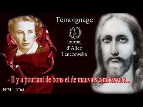 Świadectwo Część II – [Gość Pański]. Dziennik Alicji Lenczewskiej. Nr 61–65
