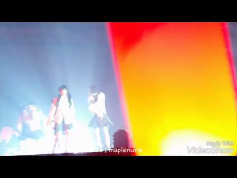 160716 Up&Down - iKON (cover EXID) #iKONCERTinBANGKOK