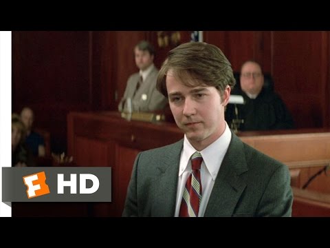 The People vs. Larry Flynt (4/8) Movie CLIP - The Price of Freedom (1996) HD