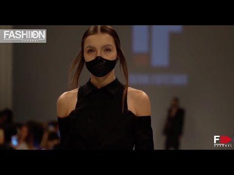 IVAN FOTESKO Fall Winter 2017-18 Ukrainian Fashion Week - Fashion Channel