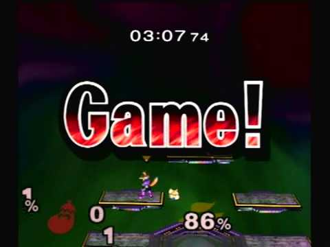 Rule 6 Singles: Choknator (IC) vs Phil (Fox)