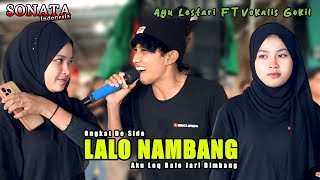 Download lagu Duet Terbaik Ayu Lestari Feat Vokalis Gokil Lalo Nambang Lagu Sasak Viral 2024 Sonata Indonesia mp3