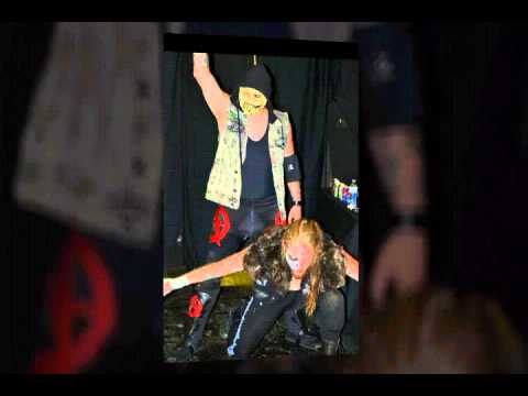 Rossco checks out Andrew Hunter