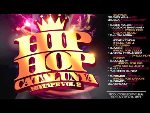 13. Zaisé - Cuántos (Prod. por Teezy) - Hip Hop Catalunya Mixtape Vol. 2