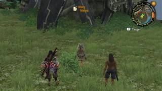 Looking Up - Let's Play Xenoblade Chronicles Bonus Part 7