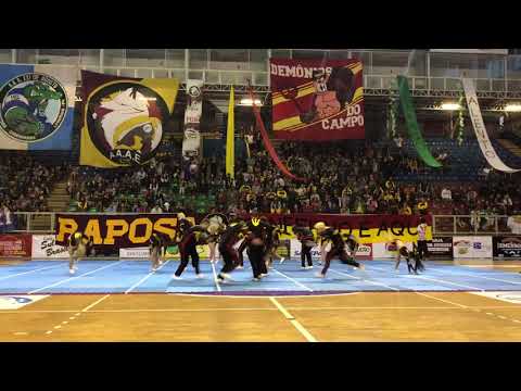 Diablezas - Engenhariadas Paranaense 2018