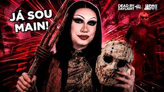 APRENDI A JOGAR COM O JASON!