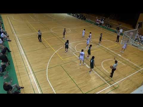 【大学バスケ】愛知大学　対　静岡産業大学　第９５回東海学生バスケットボールリーグ戦　１部リーグ