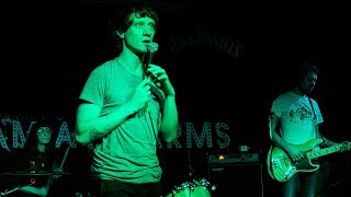 Monotony - Canceller (Live at Amersham Arms)