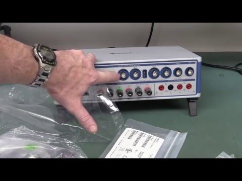 EEVblog #876 - NI VirtualBench Review