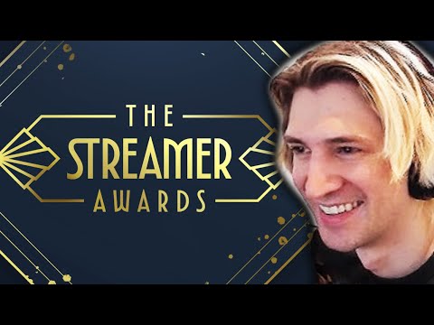 THE STREAMER AWARDS