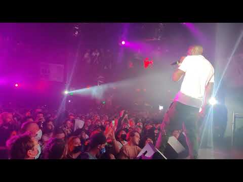 Freddie Gibbs and Alchemist at 1015 folsom 8/7/2021