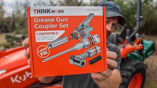 I Didn’t Know I Needed This Grease Coupler… Until I Bought It
